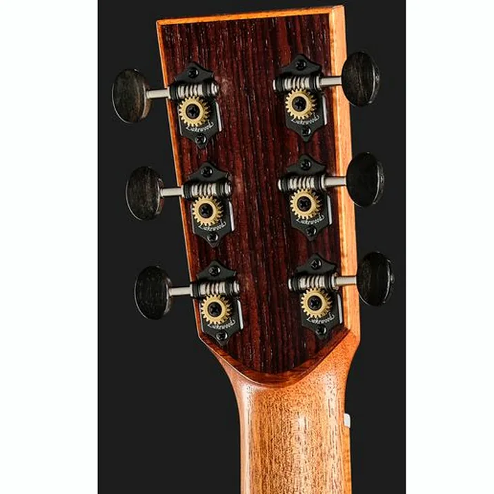 Lakewood M-Green Ebony Custom