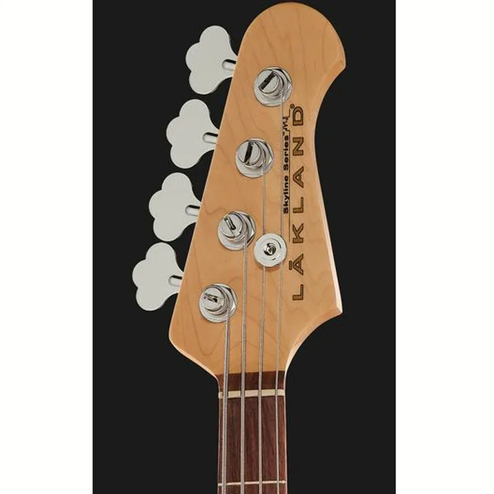 Lakland Skyline 44 51 4 String Car