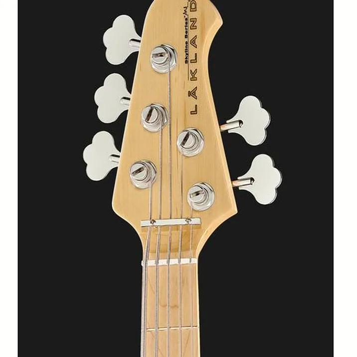 Lakland Skyline 55 02 5 String Bk