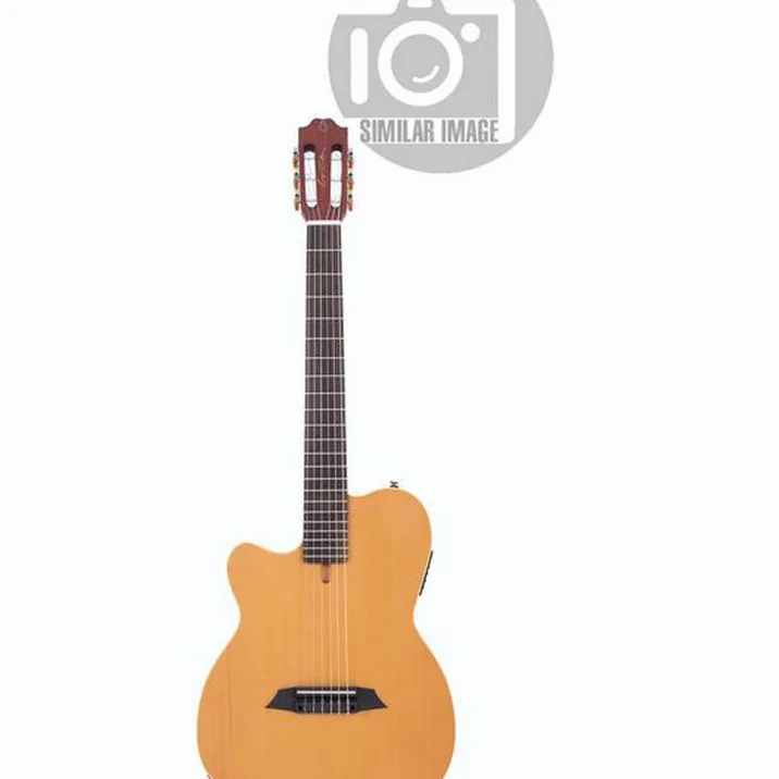 Larry Carlton G5N Natural LH