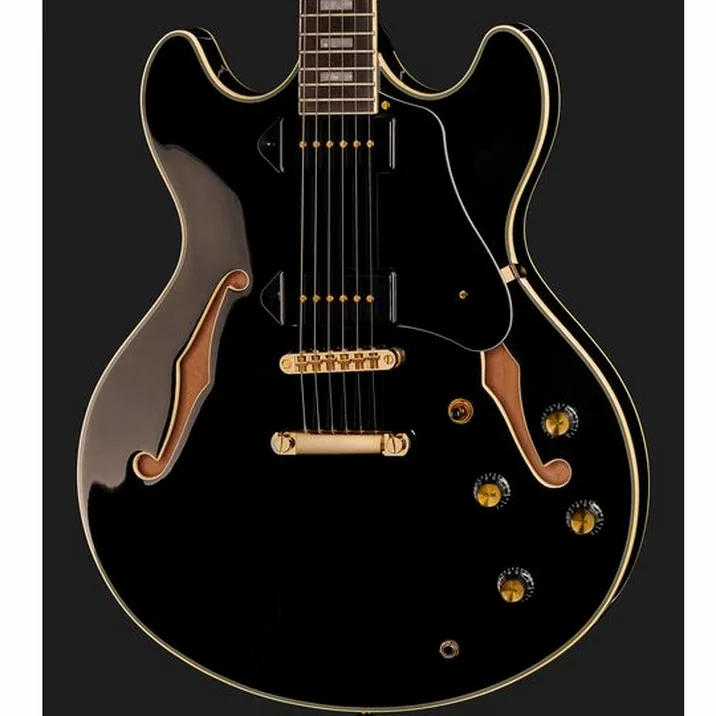 Larry Carlton H7V Bk