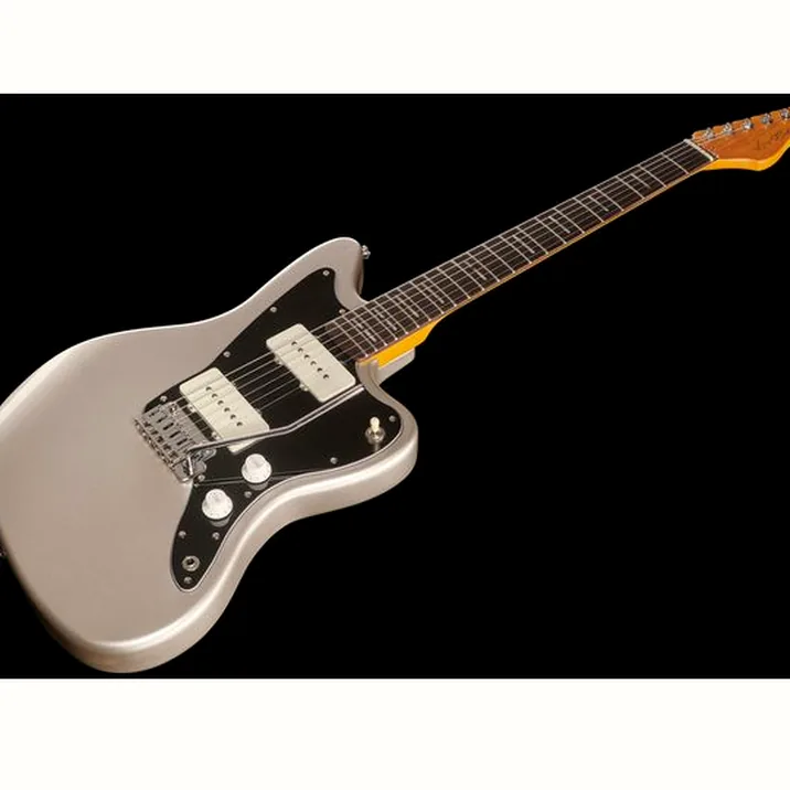 Larry Carlton J3 Silver