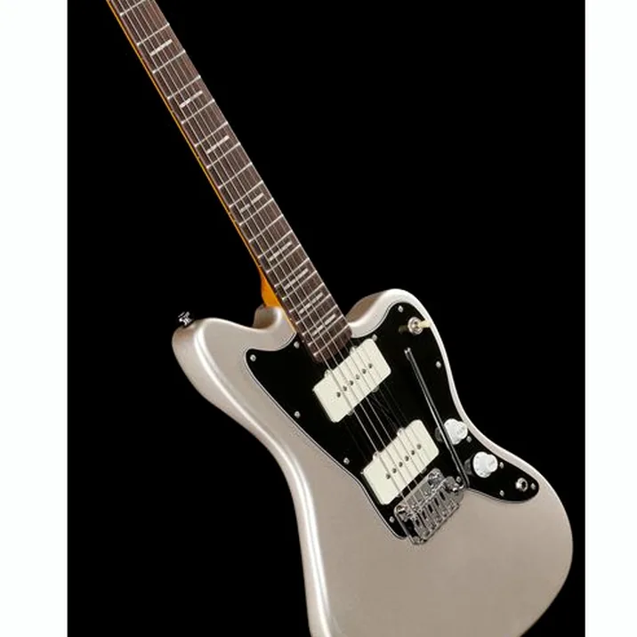 Larry Carlton J3 Silver