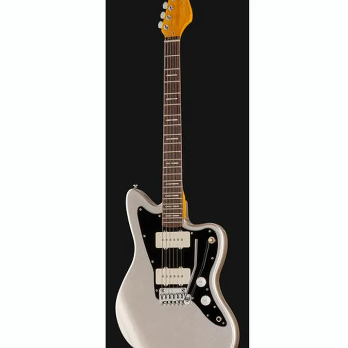 Larry Carlton J3 Silver