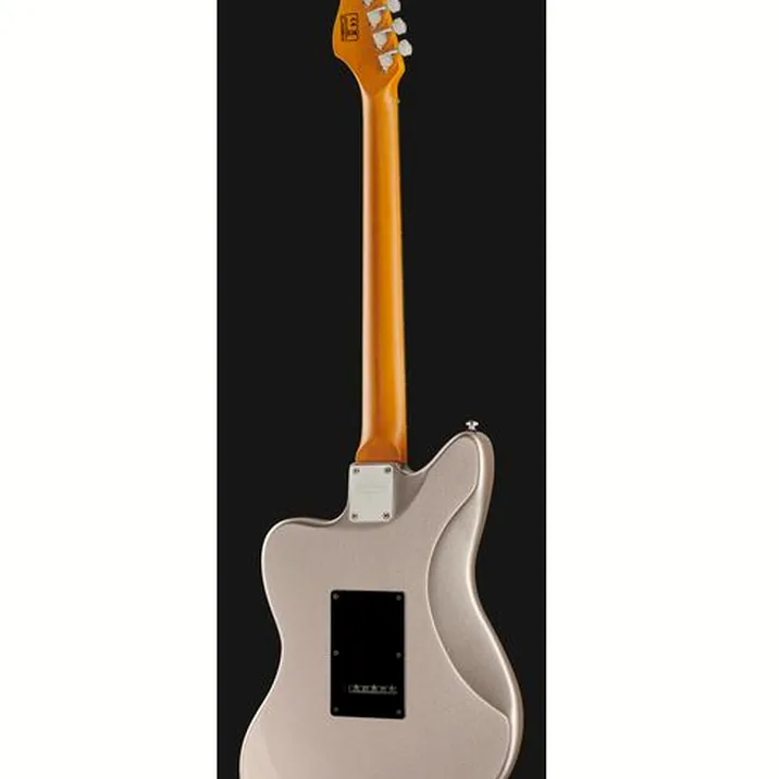 Larry Carlton J3 Silver