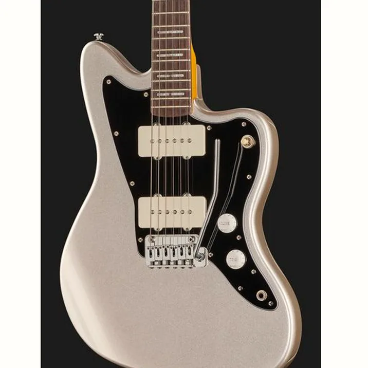 Larry Carlton J3 Silver