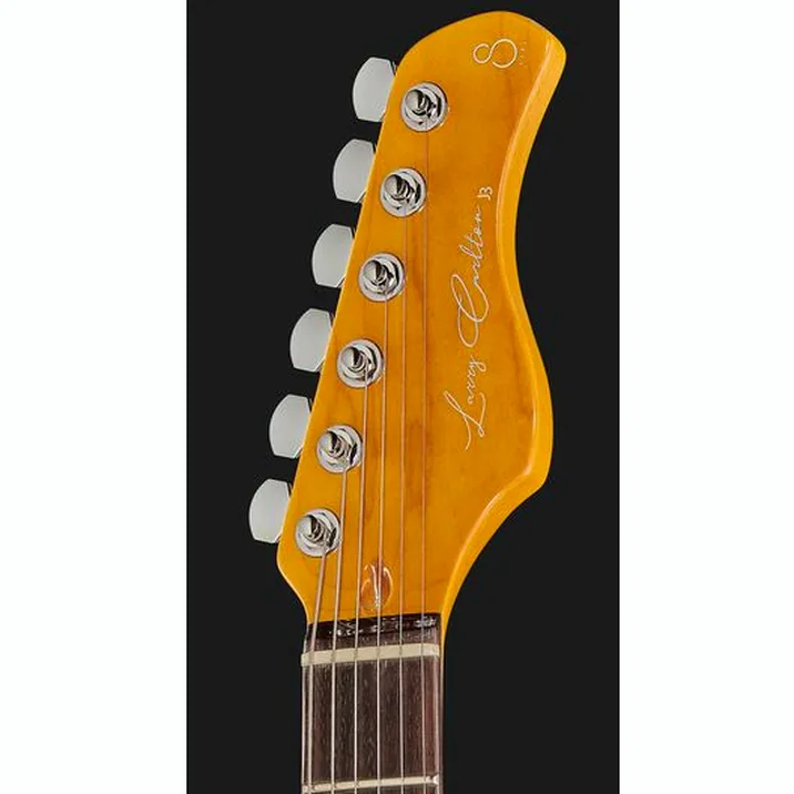 Larry Carlton J3 Silver