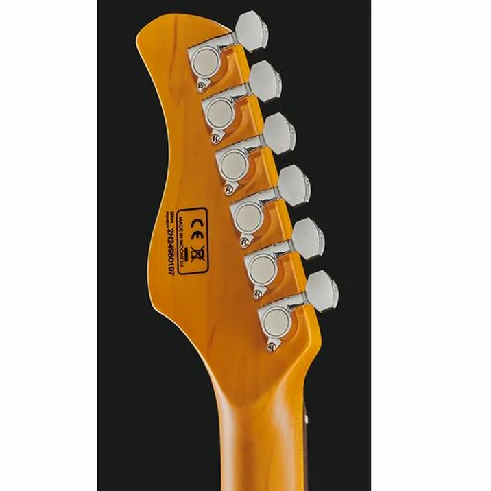 Larry Carlton J3 Silver