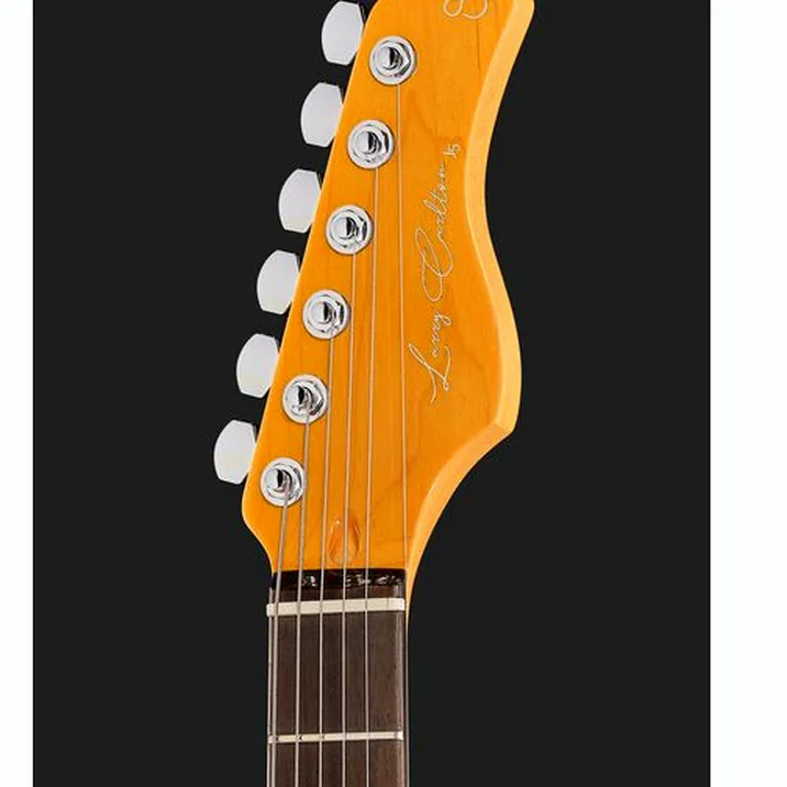 Larry Carlton J5 Champagne Gold Metallic