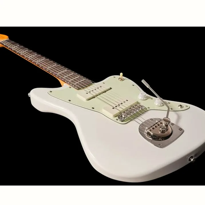 Larry Carlton J5 White