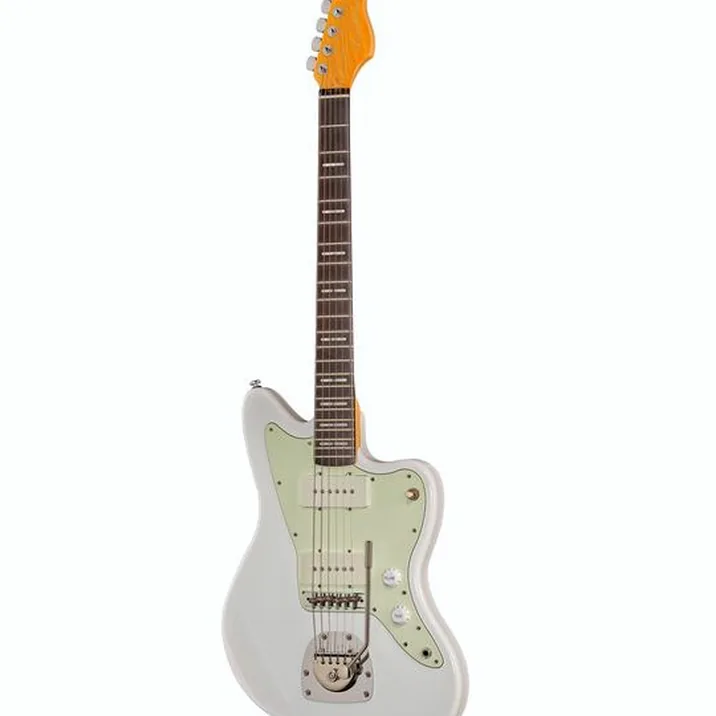Larry Carlton J5 White