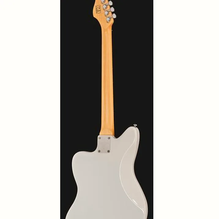 Larry Carlton J5 White