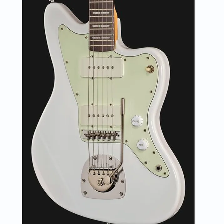 Larry Carlton J5 White