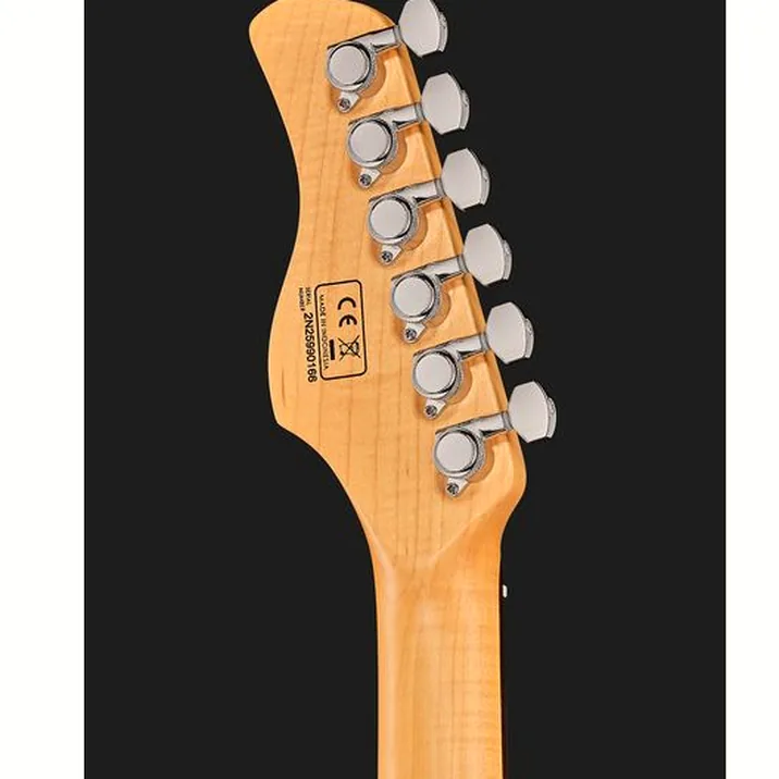 Larry Carlton J5 White