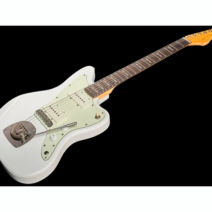 Larry Carlton J5 White