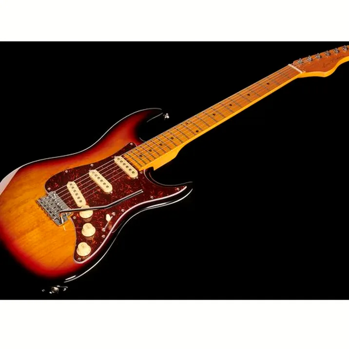 Larry Carlton S5 3-Tone Sunburst