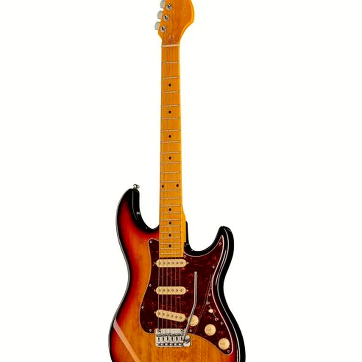 Larry Carlton S5 3-Tone Sunburst