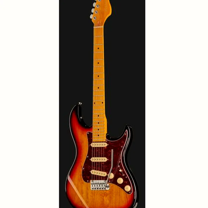 Larry Carlton S5 3-Tone Sunburst