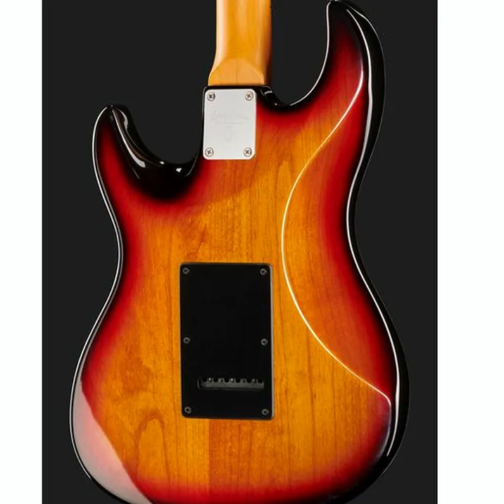 Larry Carlton S5 3-Tone Sunburst