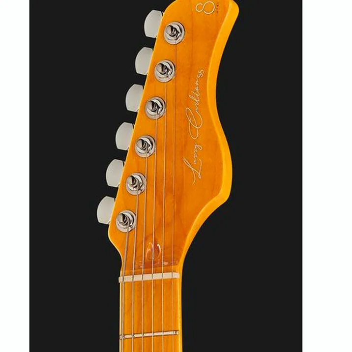Larry Carlton S5 3-Tone Sunburst