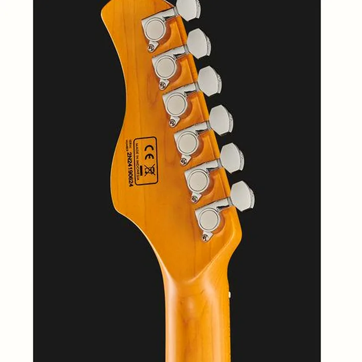 Larry Carlton S5 3-Tone Sunburst