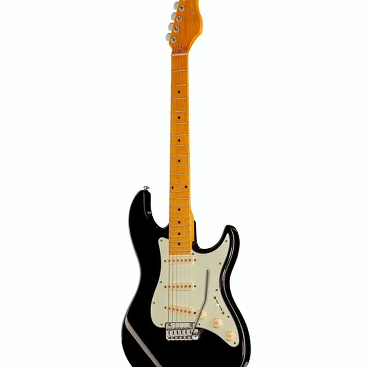 Larry Carlton S5 Black