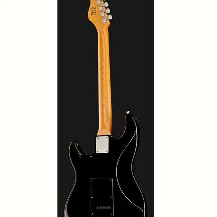 Larry Carlton S5 Black