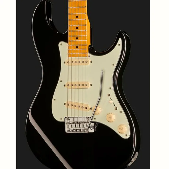 Larry Carlton S5 Black
