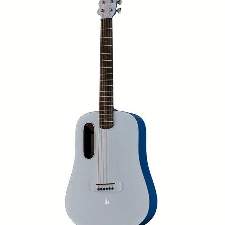 LAVA MUSIC Blue Lava Touch w. Airflow IB