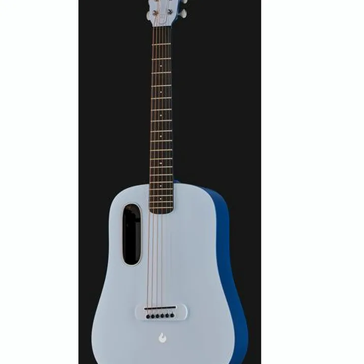 LAVA MUSIC Blue Lava Touch w. Airflow IB