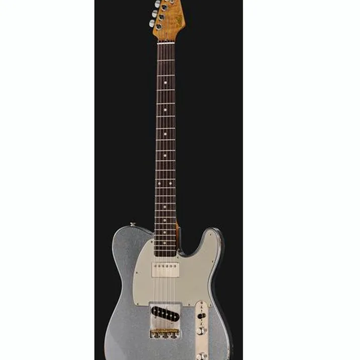 LSL Baribone 22 Ice Blue Metallic