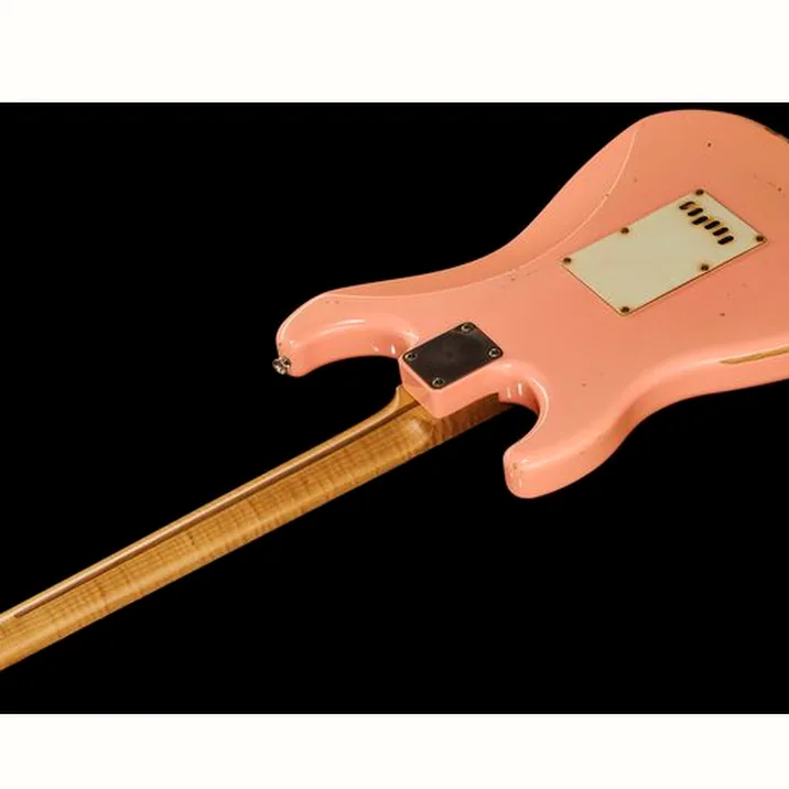 Lsl Saticoy Mn Shell Pink Med Aged