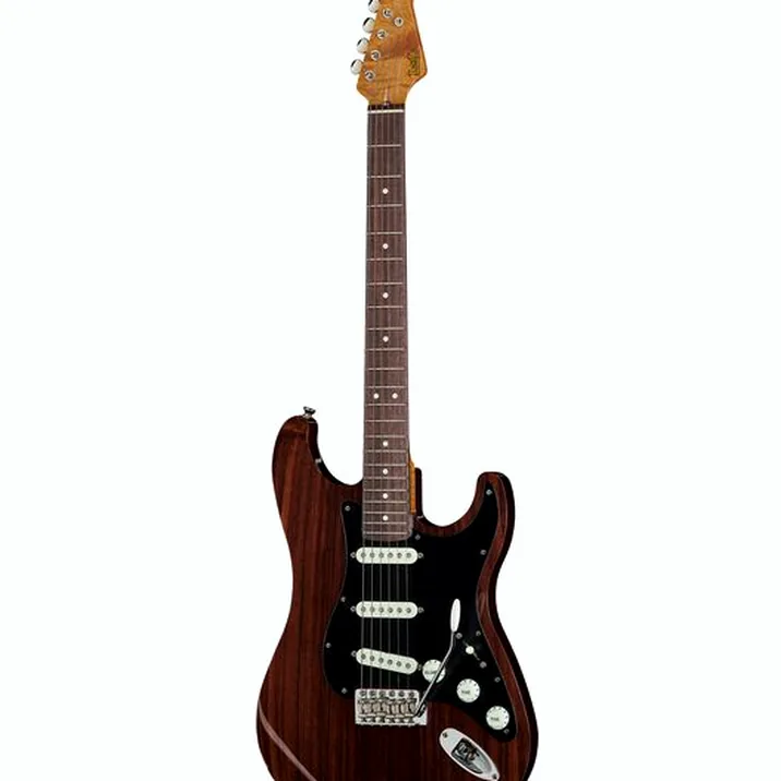 LSL Saticoy Rosewood Top LightAged