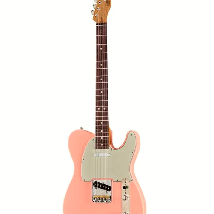 LSL T Bone One Shell Pink Aged