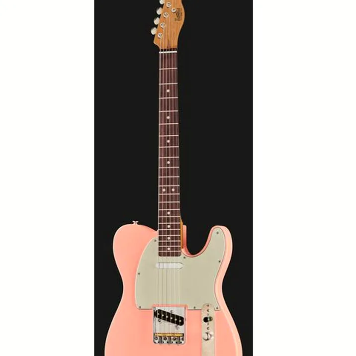 LSL T Bone One Shell Pink Aged