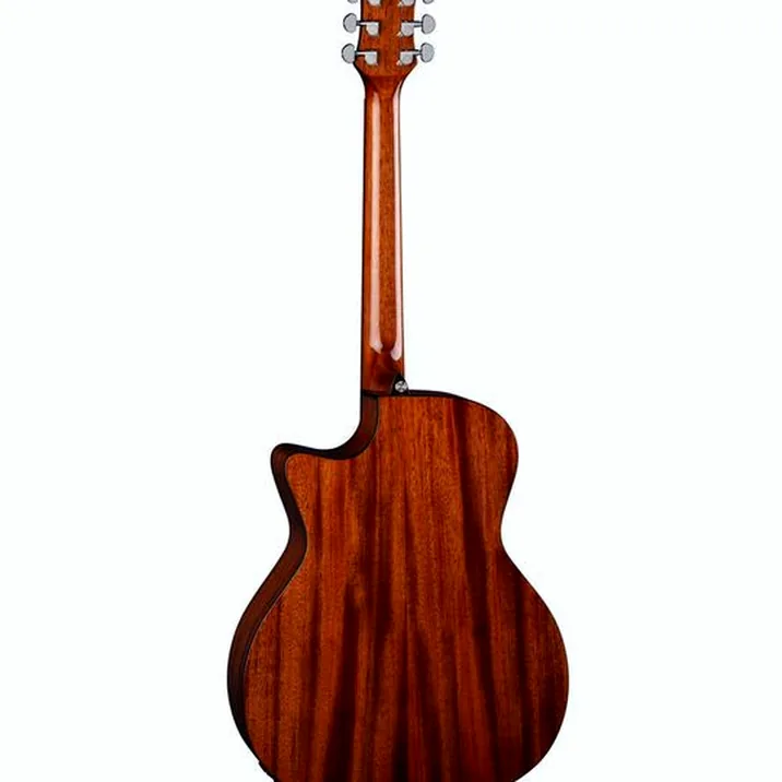 Luna Guitars Gypsy Exotic A/E GN