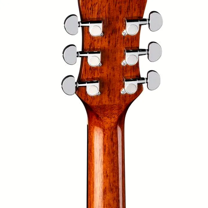 Luna Guitars Gypsy Exotic A E Gn