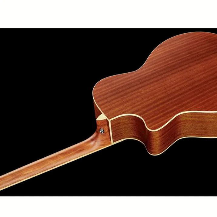 Luna Guitars Henna Paradise A/E Spruce