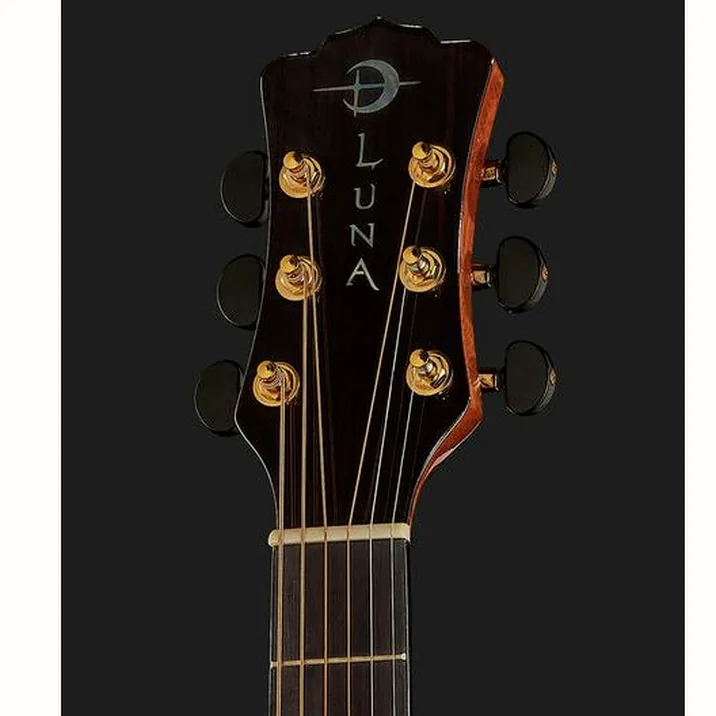 Luna Guitars Vista Deer
