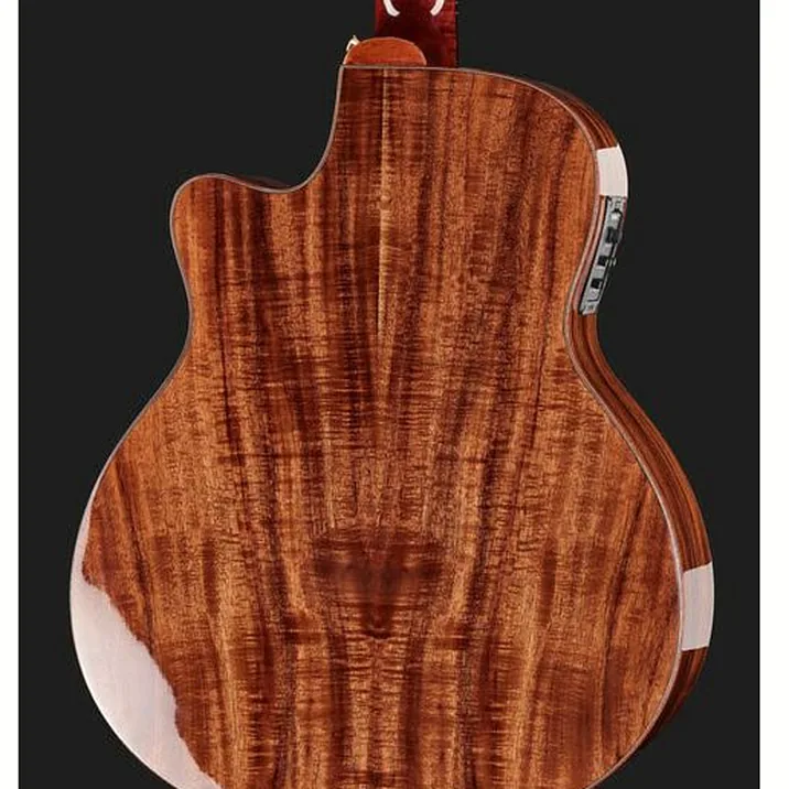 Luna Guitars Vista Eagle 12 A E