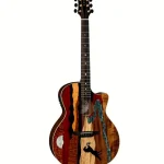 La reseña definitiva de la Luna Guitars Vista Stallion (Opiniones)