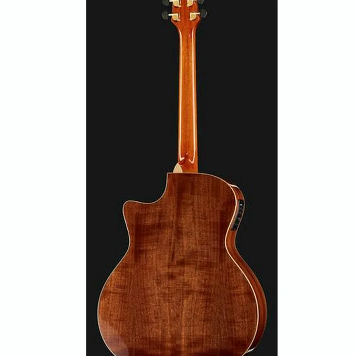 Luna Guitars Vista Wolf LTD
