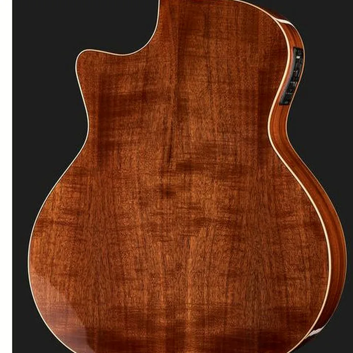 Luna Guitars Vista Wolf Ltd