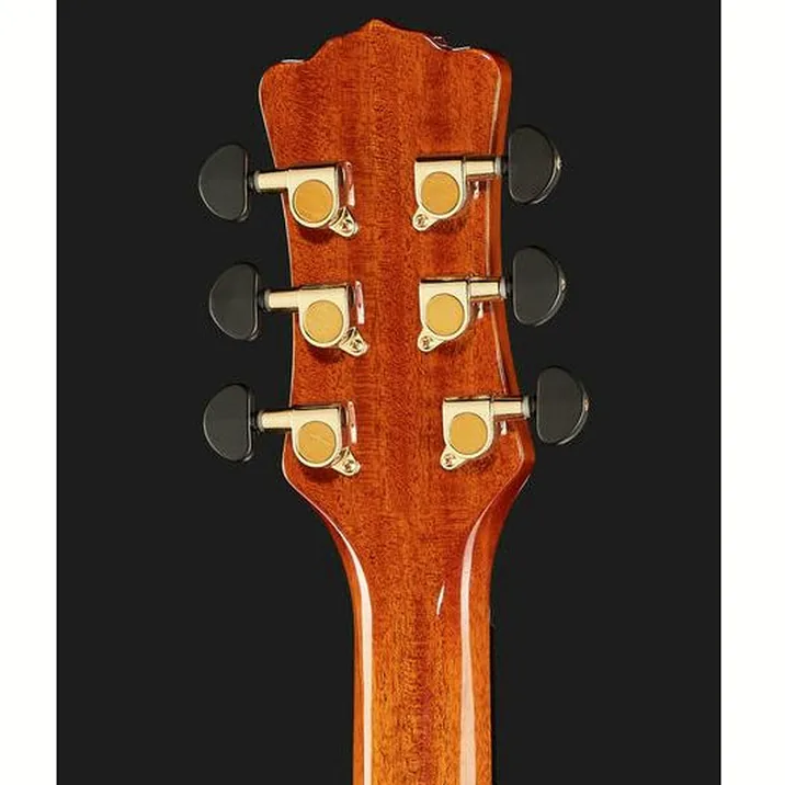 Luna Guitars Vista Wolf Ltd