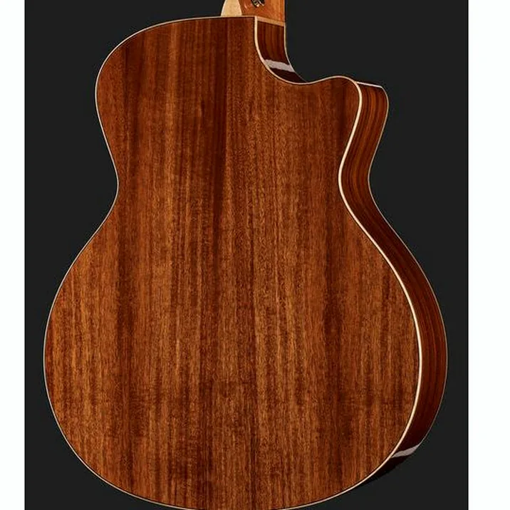 Luna Guitars Vista Wolf Ltd Lh