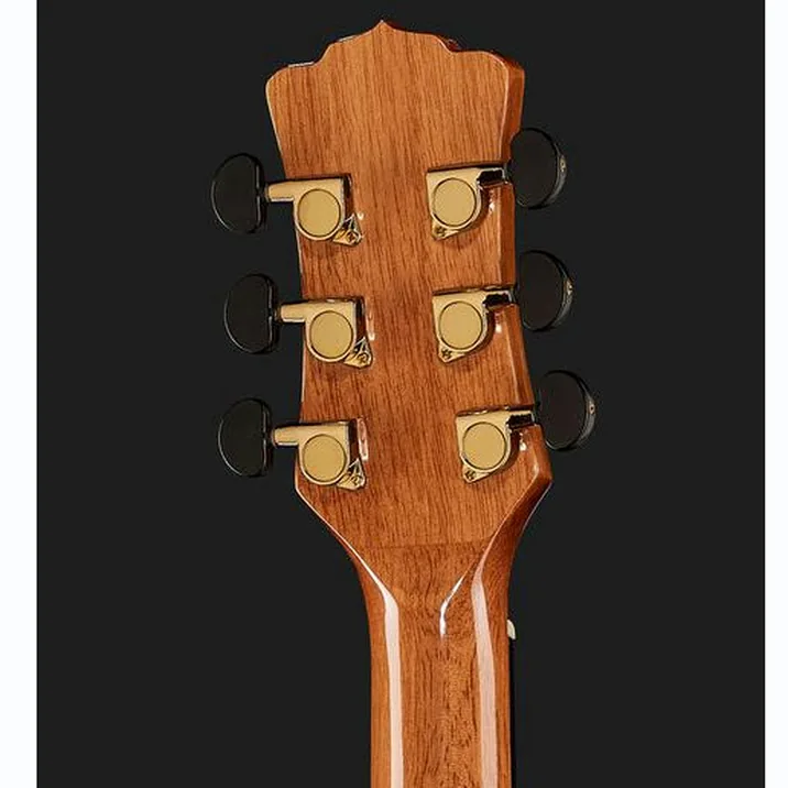 Luna Guitars Vista Wolf Ltd Lh