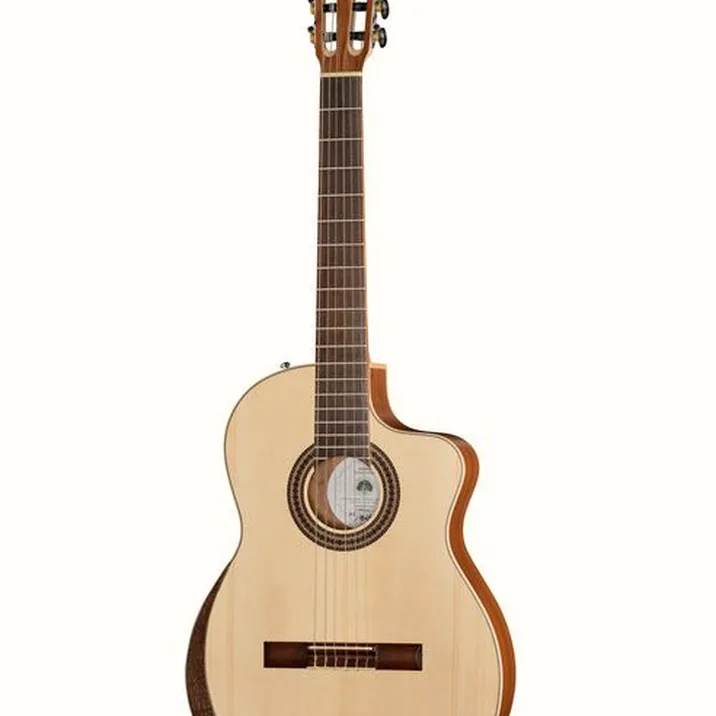 Manuel Rodriguez Ecologia Samba Truss Rod