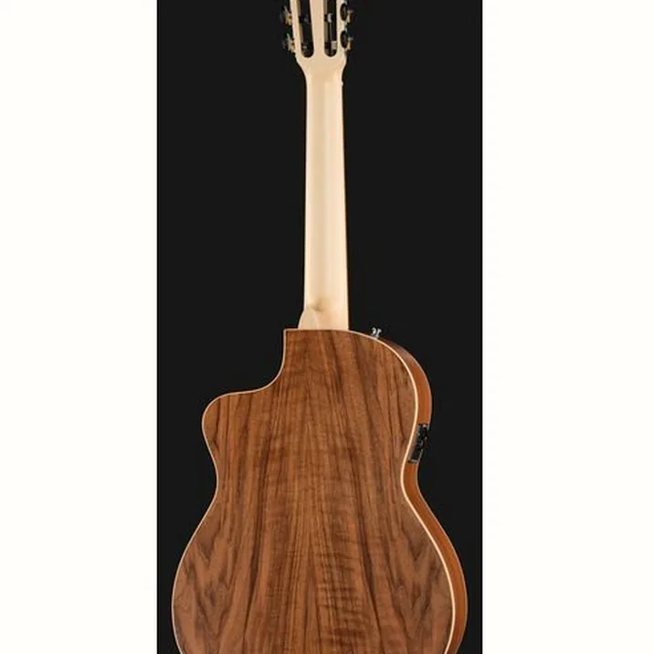 Manuel Rodriguez Ecologia Samba Truss Rod