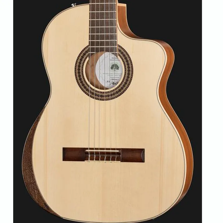 Manuel Rodriguez Ecologia Samba Truss Rod