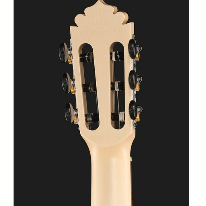 Manuel Rodriguez Ecologia Samba Truss Rod